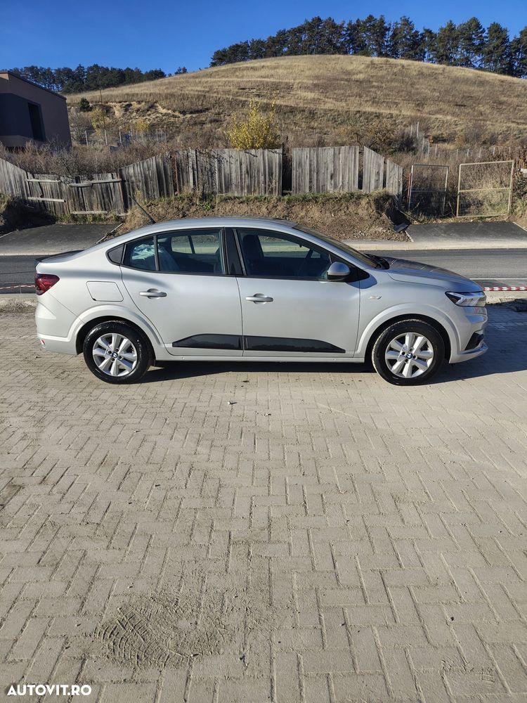 Dacia Logan ECO-G 100 MT6 Comfort - 1