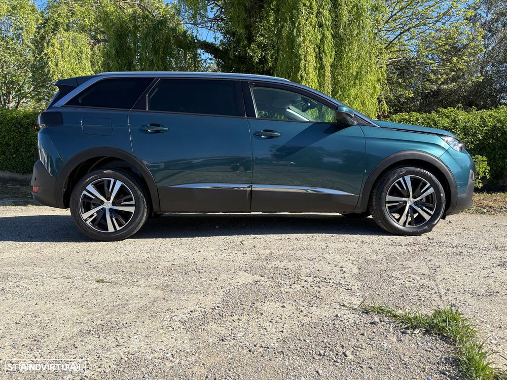 Peugeot 5008 1.5 BlueHDi Active Pack EAT8 - 50