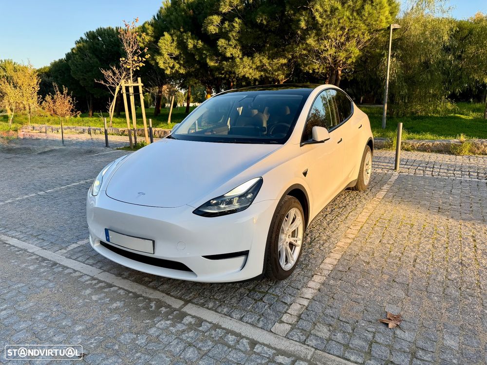 Tesla Model Y Long Range Tração Integral - 3