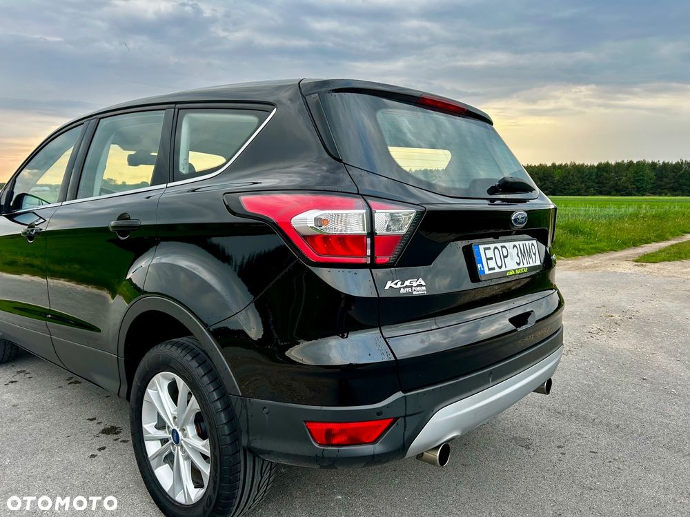 Ford Kuga 1.5 EcoBoost 4WD Titanium - 6
