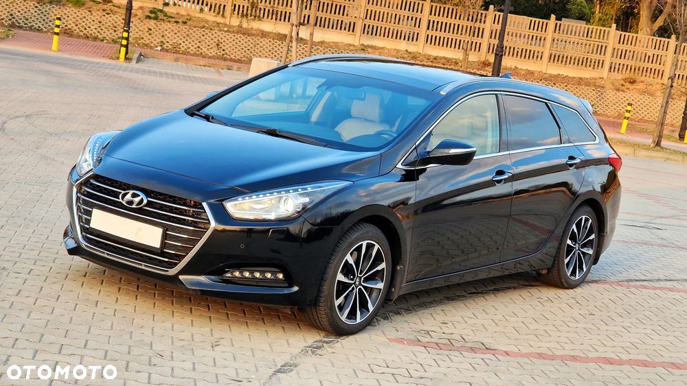 Hyundai i40 1.7 CRDi Premium DCT - 3