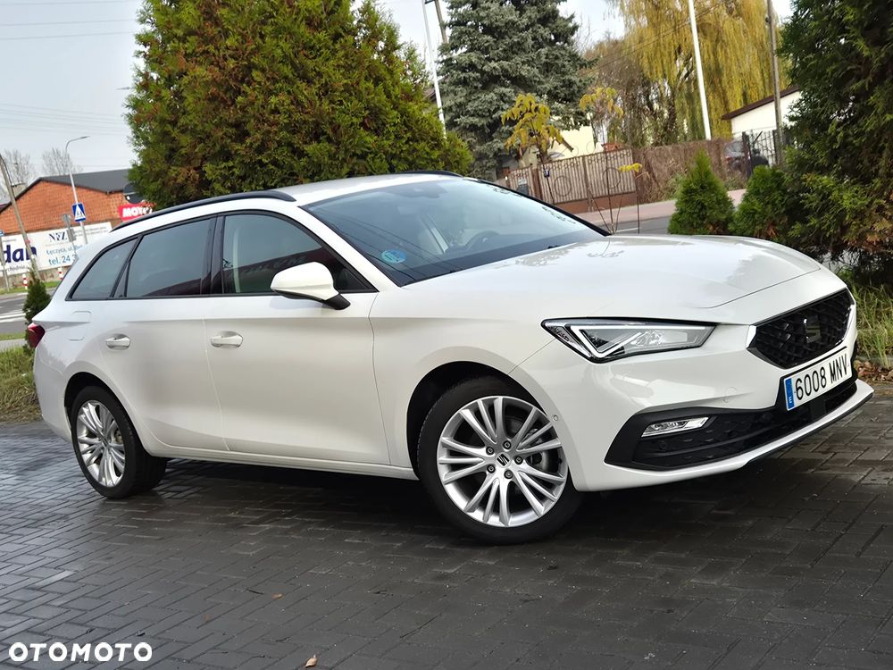 Seat Leon 1.5 eTSI ACT OPF DSG Style Edition - 21