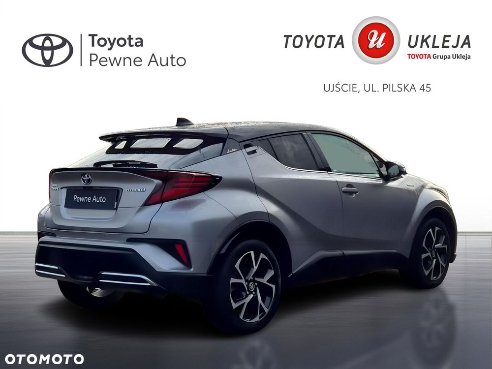 Toyota C-HR 2.0 Hybrid Selection - 2