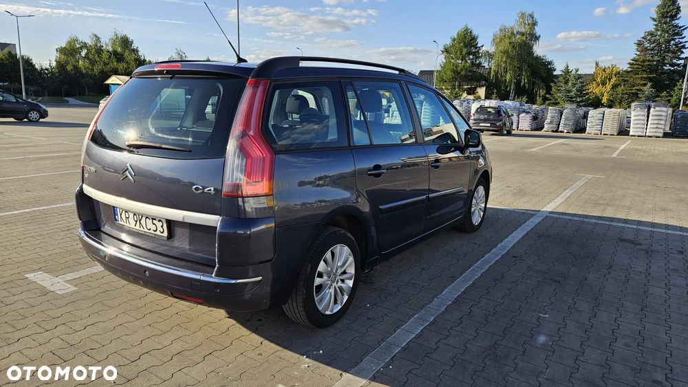 Citroën C4 Grand Picasso - 18