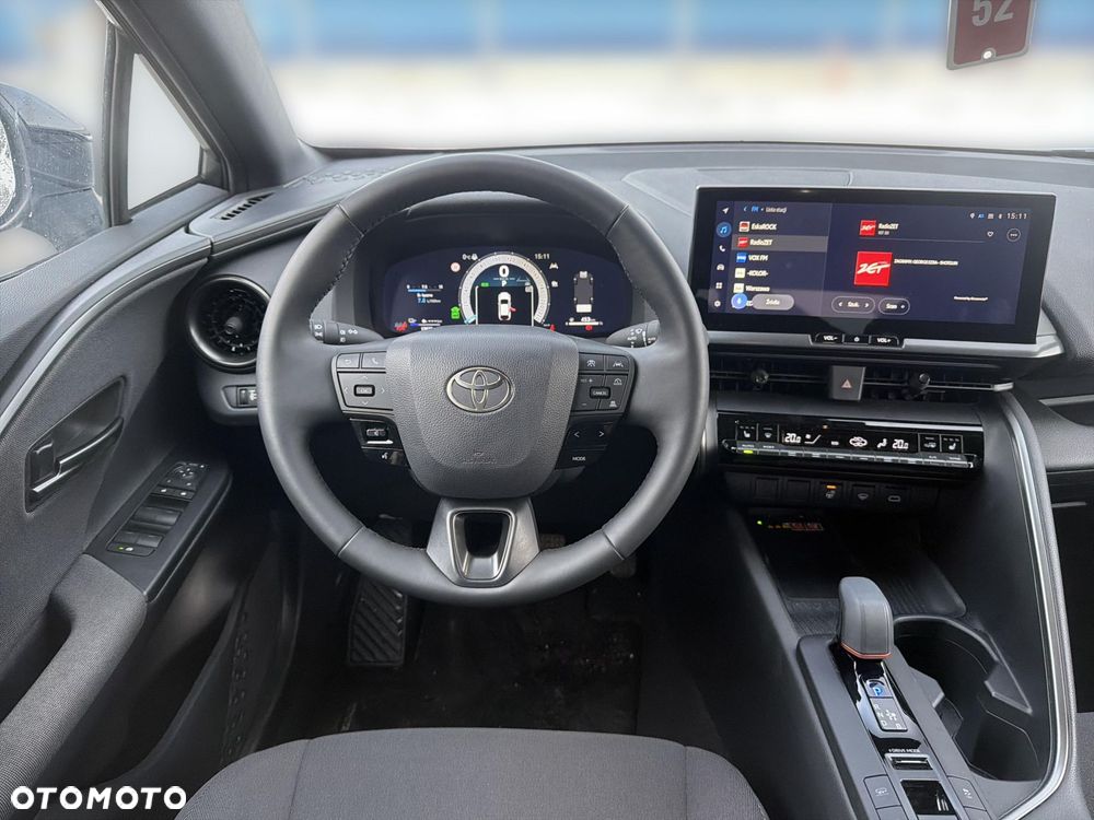 Toyota C-HR - 12