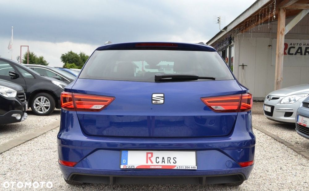 Seat Leon 1.6 TDI Start&Stop Reference - 18