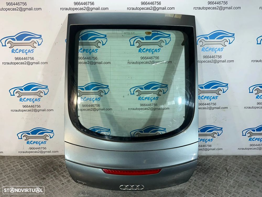 .Tampa Mala Completa Original Audi TT MK2 8J 2006 - 2014