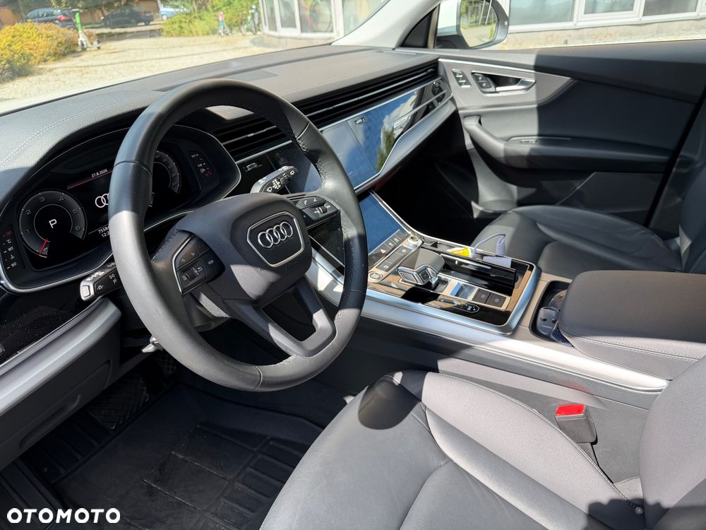 Audi Q8 45 TDI mHEV Quattro Tiptronic - 13