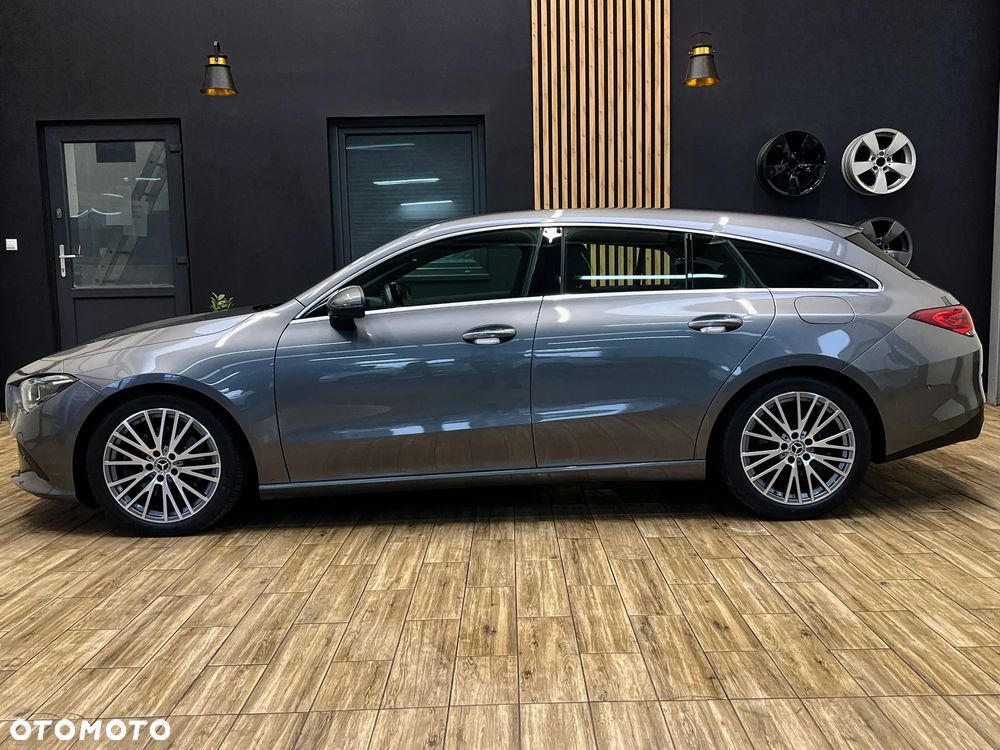 Mercedes-Benz CLA 220 d Edition 1 8G-DCT - 12