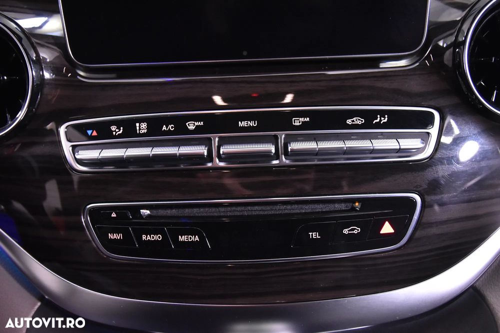 Mercedes-Benz V - 19