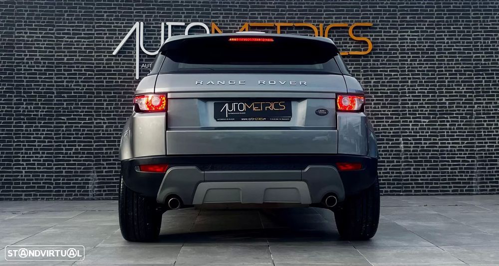 Land Rover Range Rover Evoque 2.2 DW12C Prestige — fotografia 13
