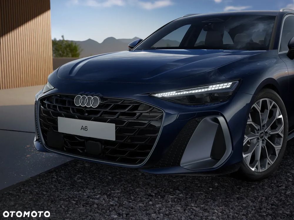 Audi A6 Avant - 7