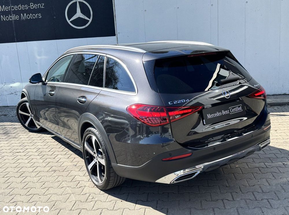 Mercedes-Benz Klasa C - 5