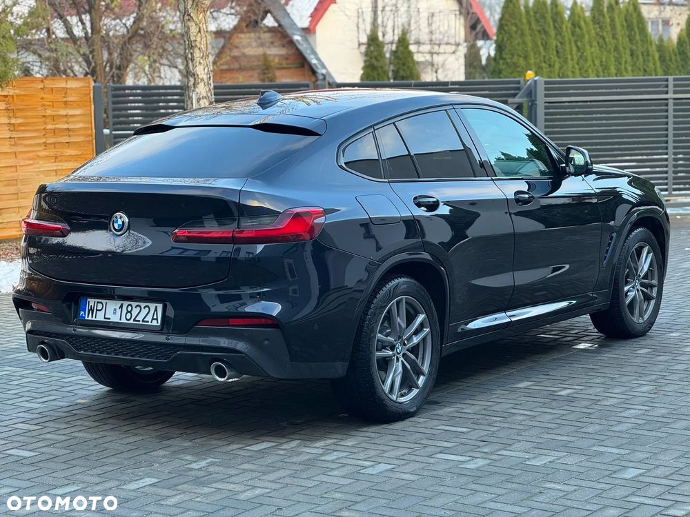 BMW X4 xDrive20d M Sport Edition - 5