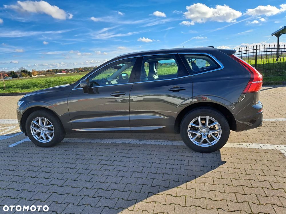 Volvo XC 60 D4 Geartronic Momentum Pro - 7