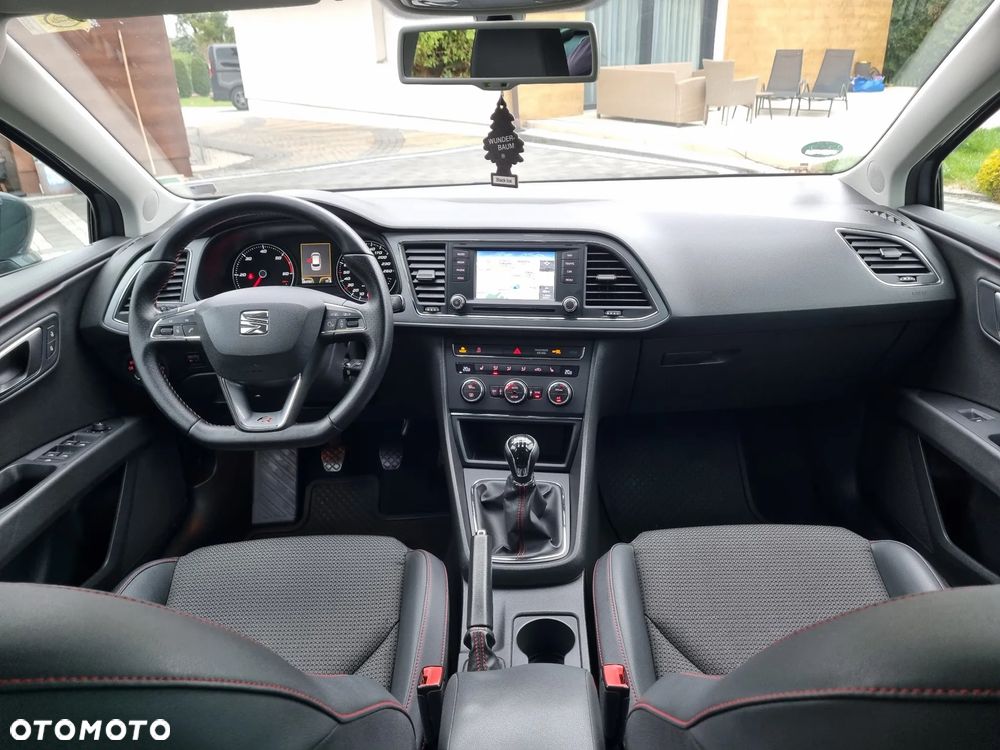 Seat Leon 2.0 TDI DPF FR - 6