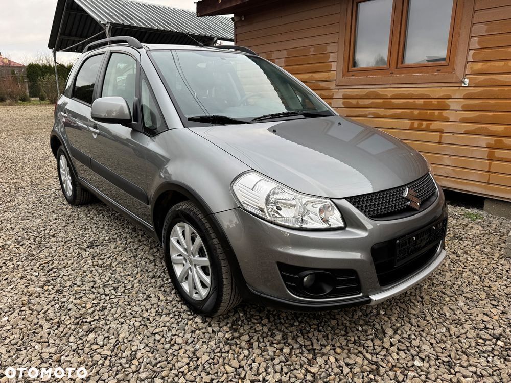 Suzuki SX4 Classic 1.6 VVT 4x4 Style - 2
