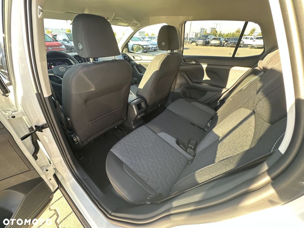 Volkswagen T-Cross 1.0 TSI Life Plus DSG - 25