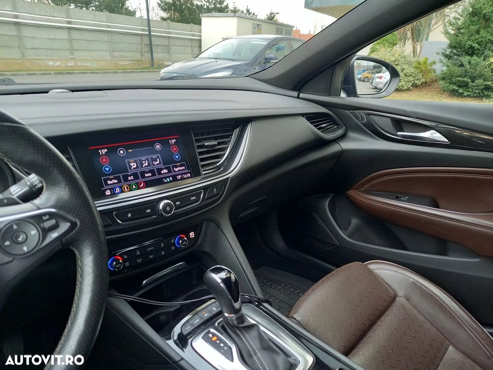 Opel Insignia 2.0 CDTI Start/Stop 4X4 Country Exclusive Aut. - 5