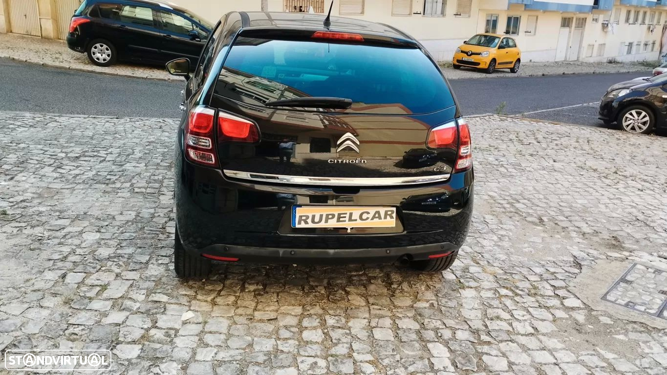 Citroën C3 1.2 VTi Seduction - 6
