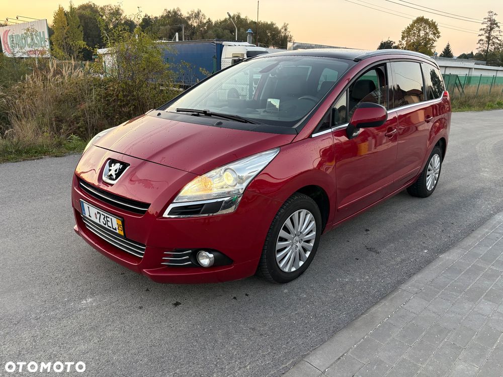 Peugeot 5008 HDI 150 Business-Line - 1
