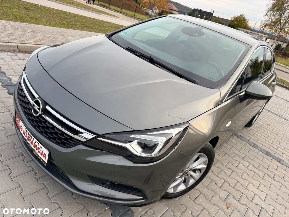 Opel Astra 1.4 T Dynamic - 5