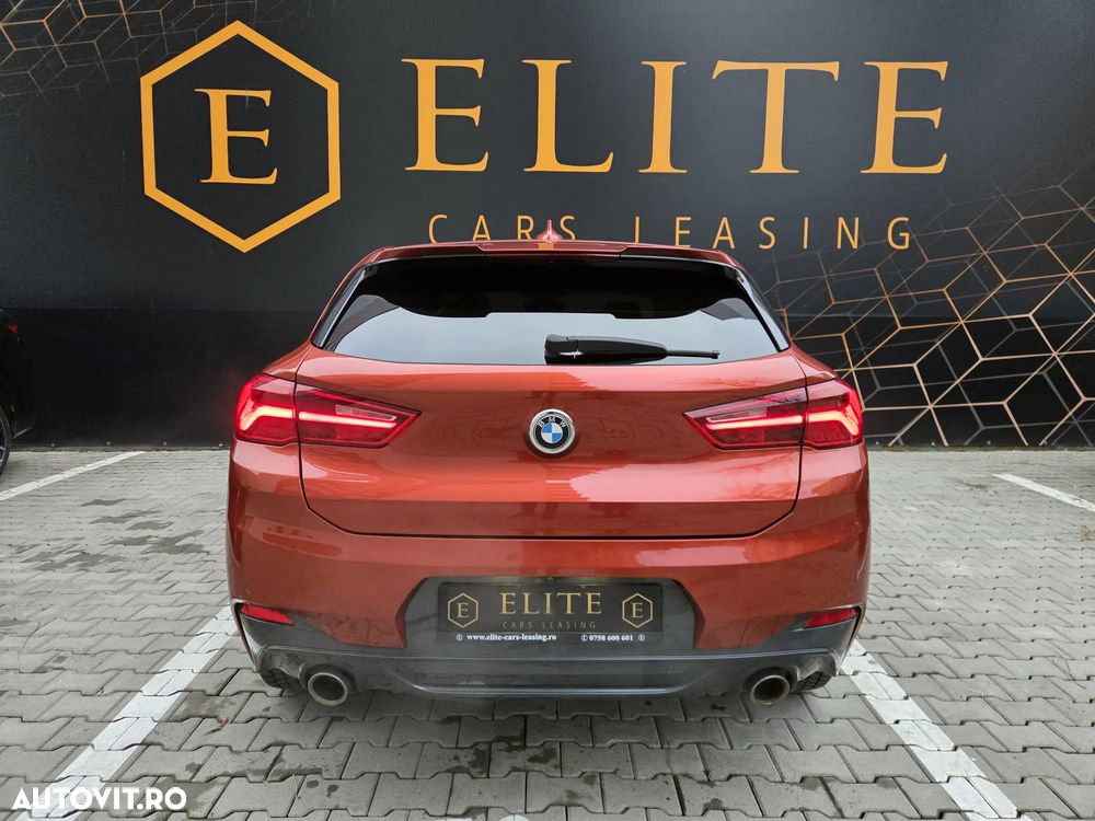 BMW X2 M35i - 10