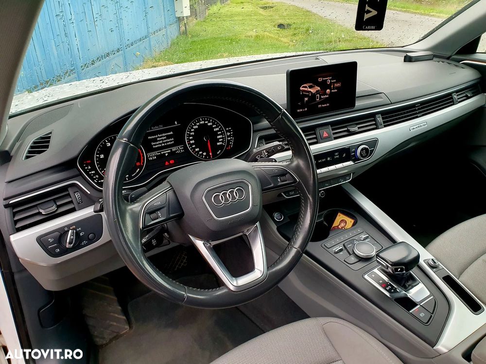 Audi A4 Avant 2.0 TDI S tronic quattro - 4