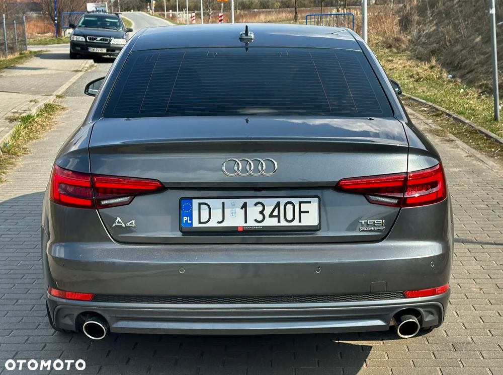 Audi A4 Limousine 2.0 TFSI Quattro S tronic - 6