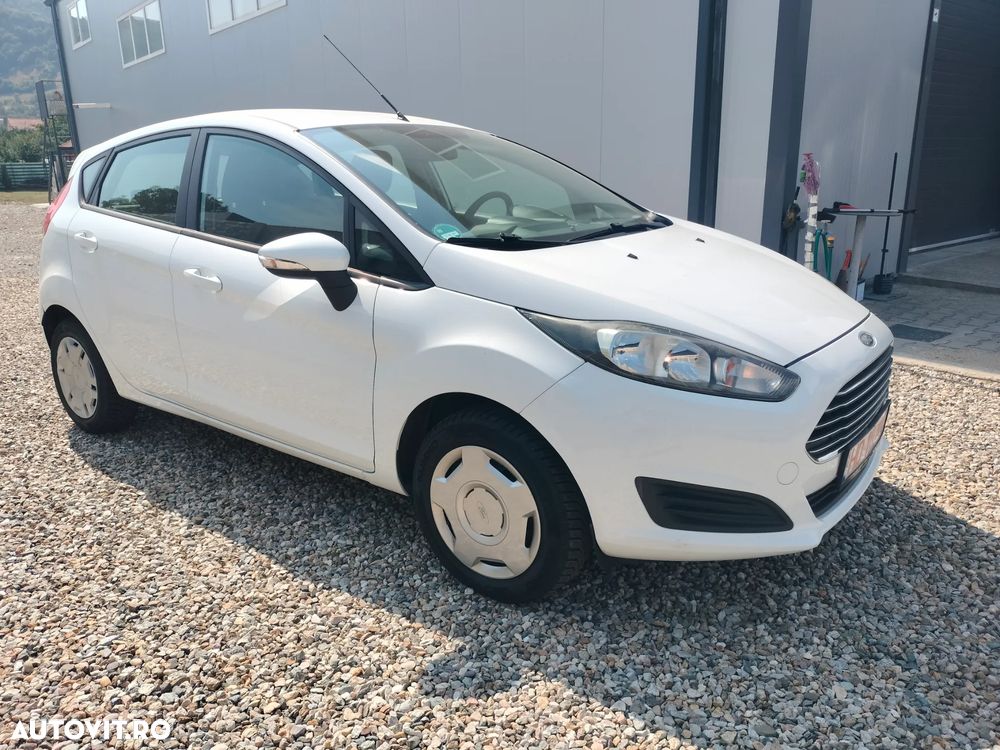 Ford Fiesta - 5