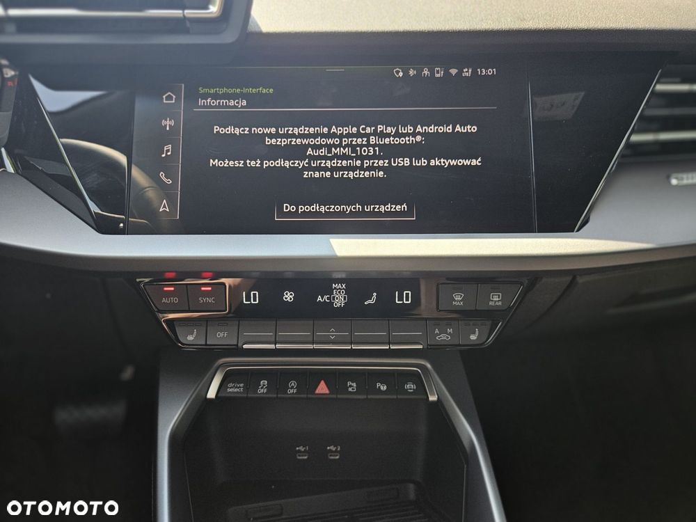 Audi A3 Sportback TFSI mHEV 110 kW Advanced S tronic - 14