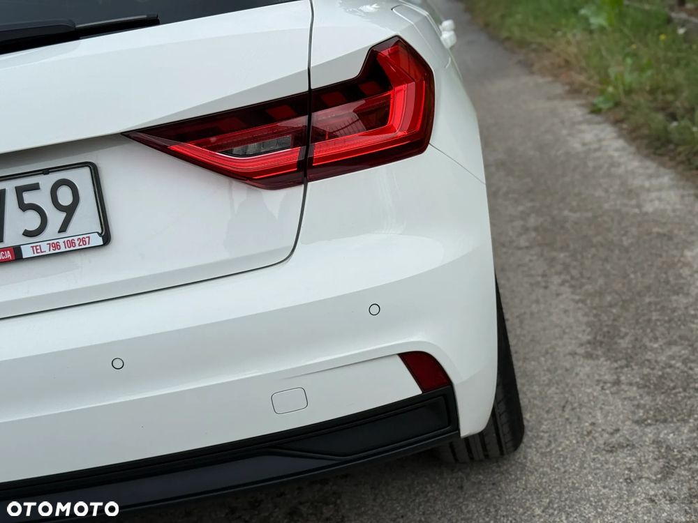 Audi A1 Sportback 30 TFSI S tronic - 40