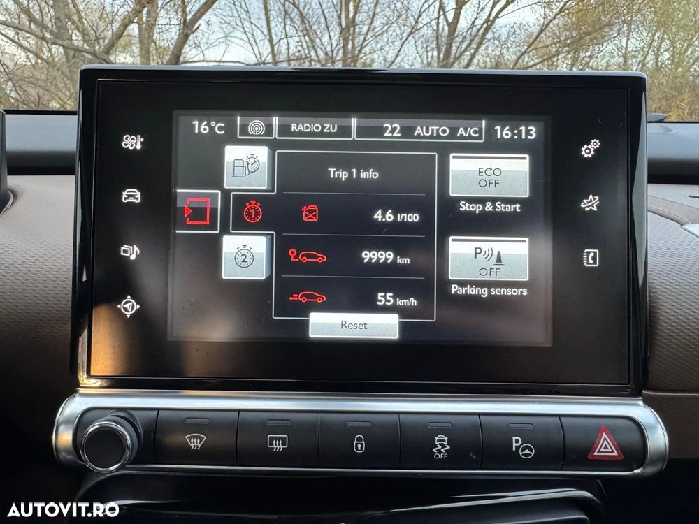 Citroën C4 Cactus BlueHDi 100 Stop&Start Shine Edition - 30