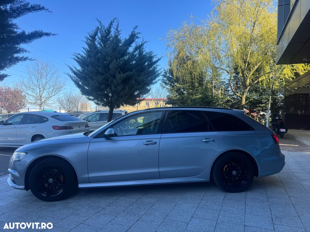 Audi A6 2.0 TDI quattro S tronic - 14