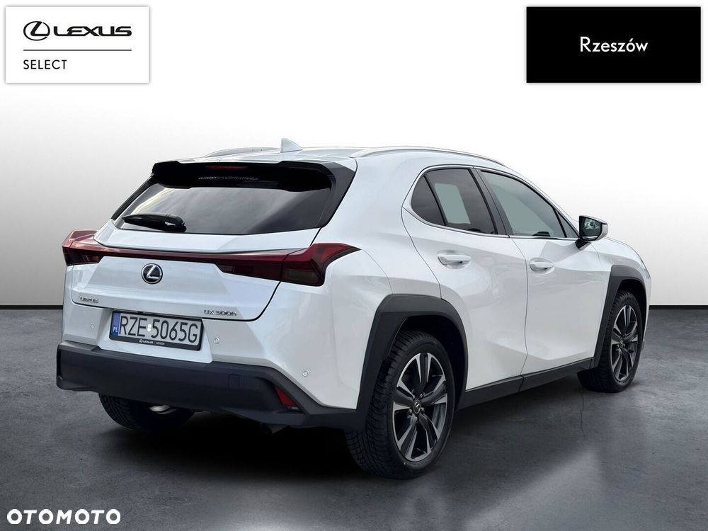 Lexus UX 300h Prestige - 5