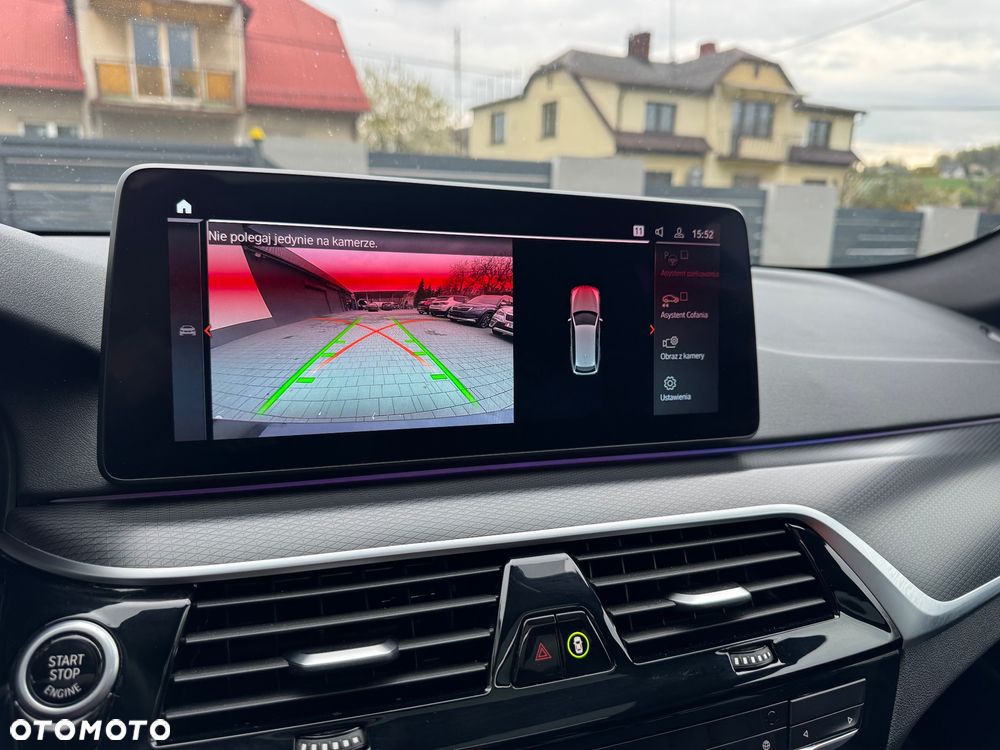 BMW Seria 5 530d xDrive mHEV M Sport sport - 37