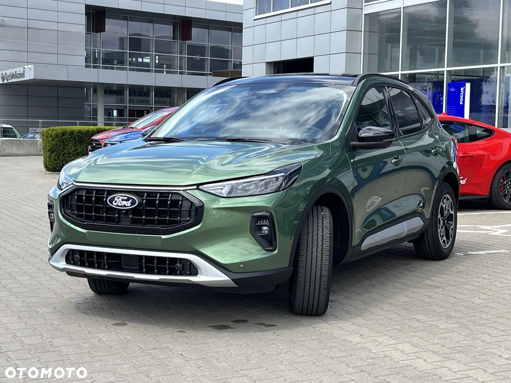 Ford Kuga 2.5 FHEV FWD Active X eCVT - 4