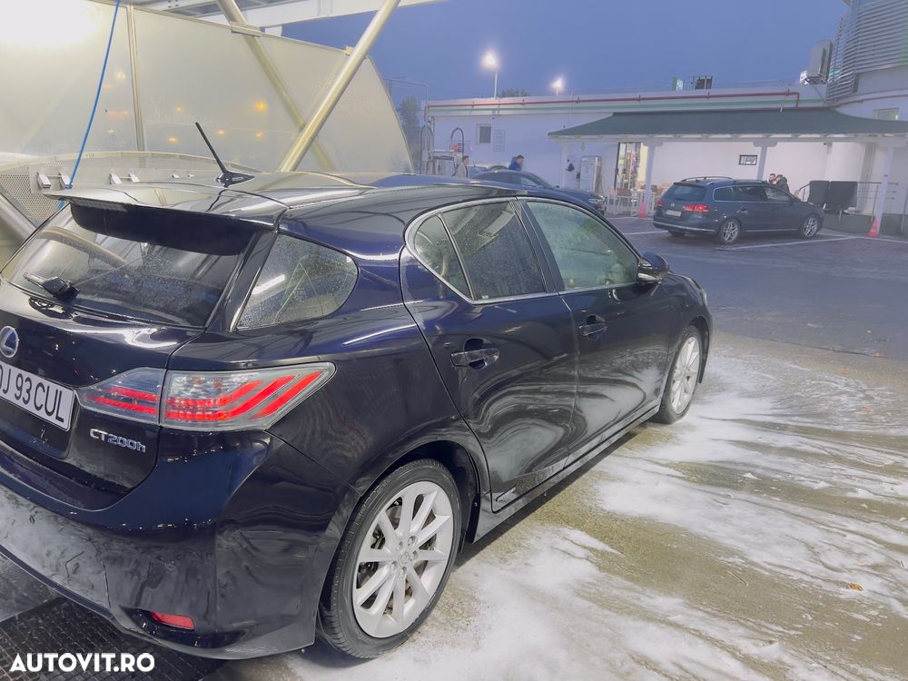 Lexus CT 200h Aut. Luxury - 7