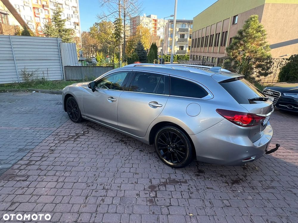 Mazda 6 - 10