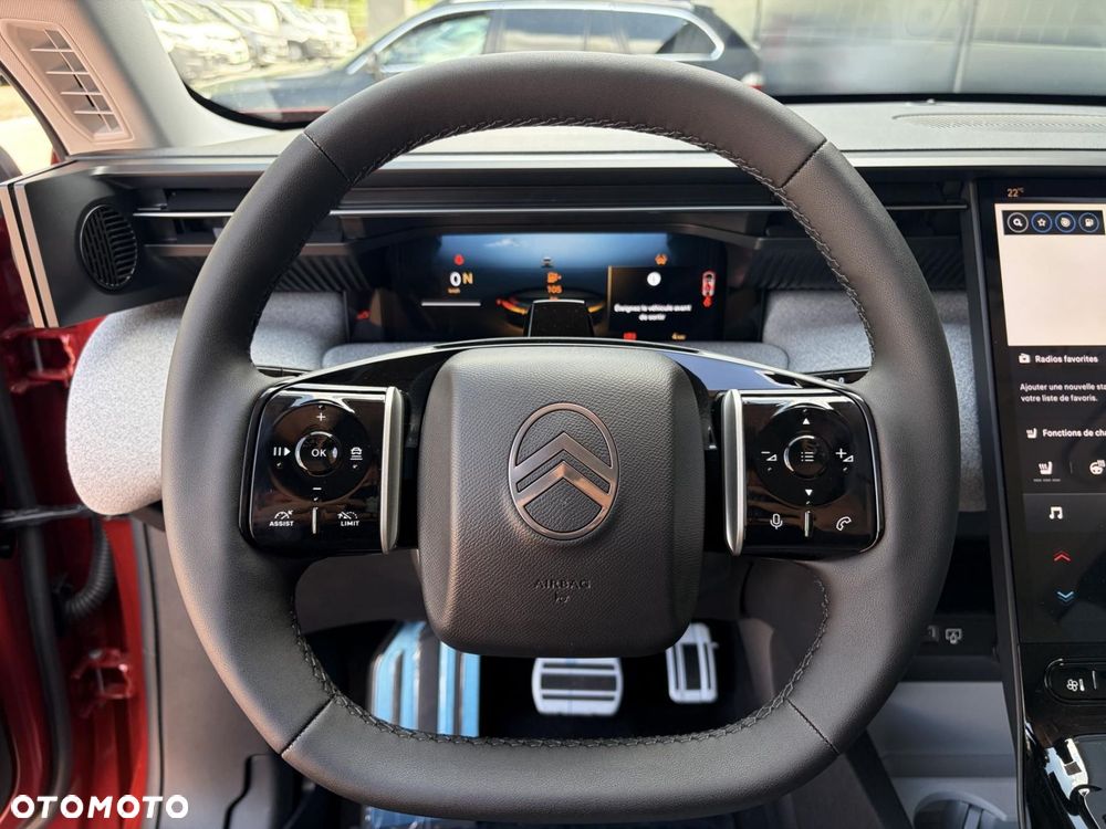 Citroën C5 Aircross 1.2 mHEV Max eDCT6 - 15