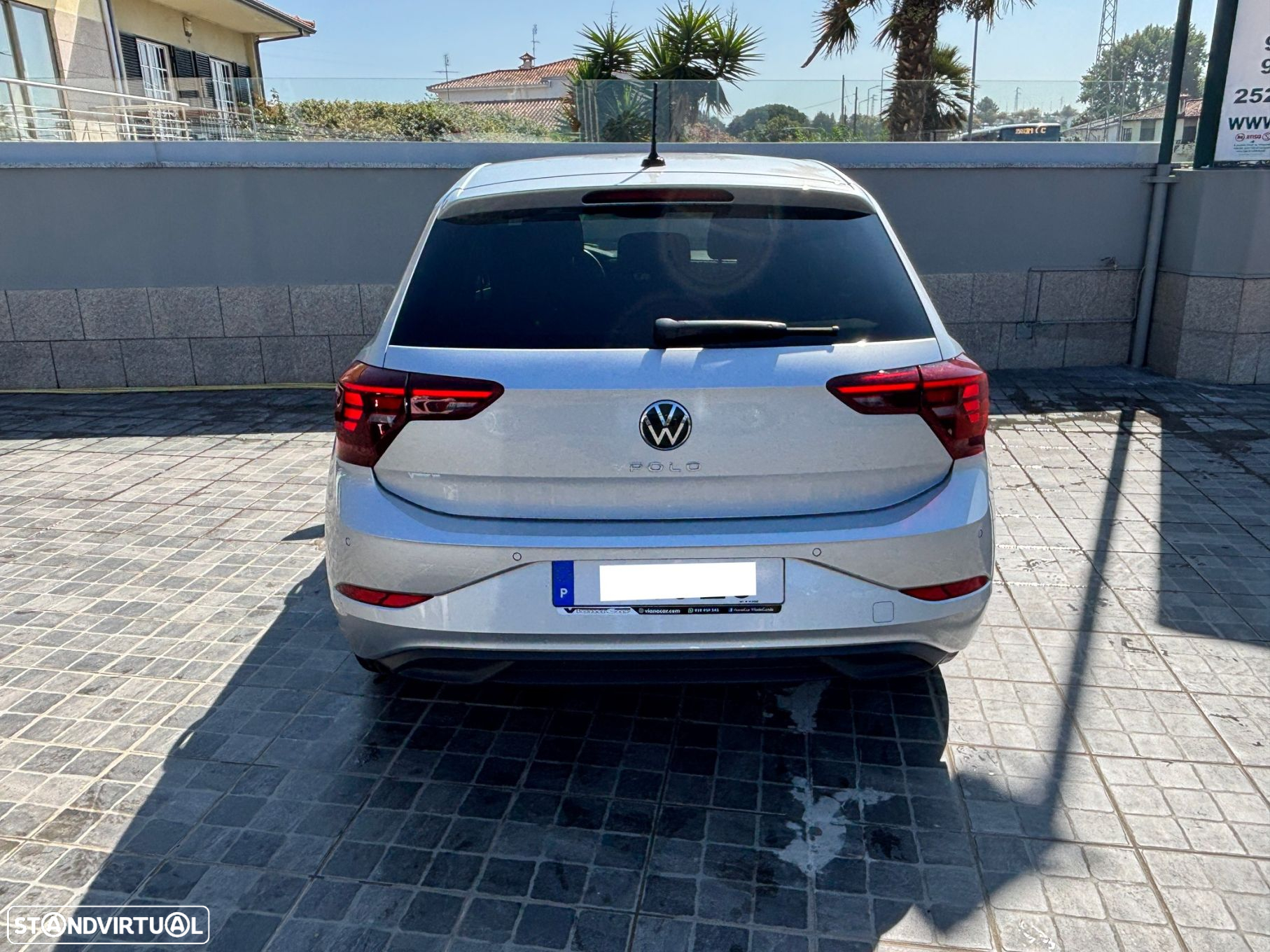 VW Polo 1.0 TSI Life - 5