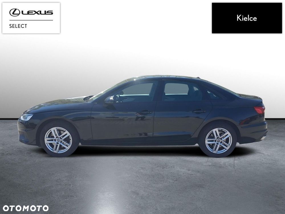 Audi A4 Limousine - 3