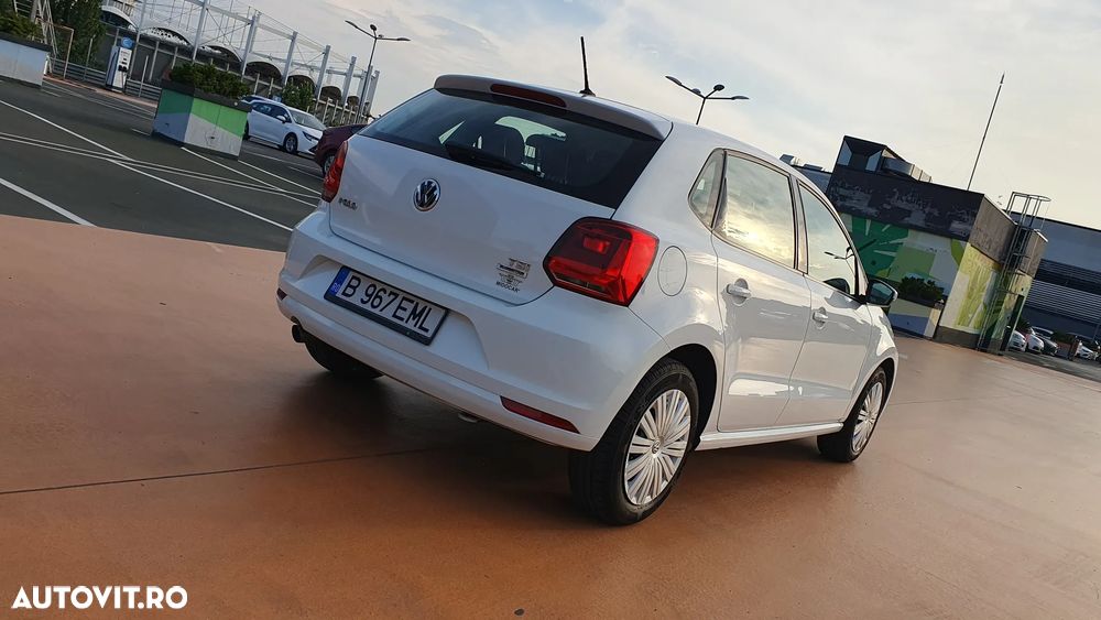 Volkswagen Polo 1.2 TSI Comfortline - 26