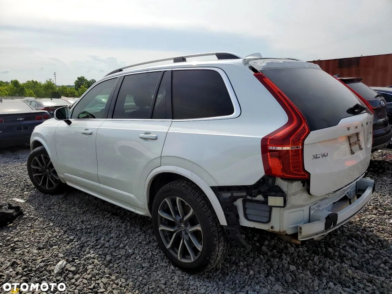 Volvo XC 90 T6 AWD Inscription - 3