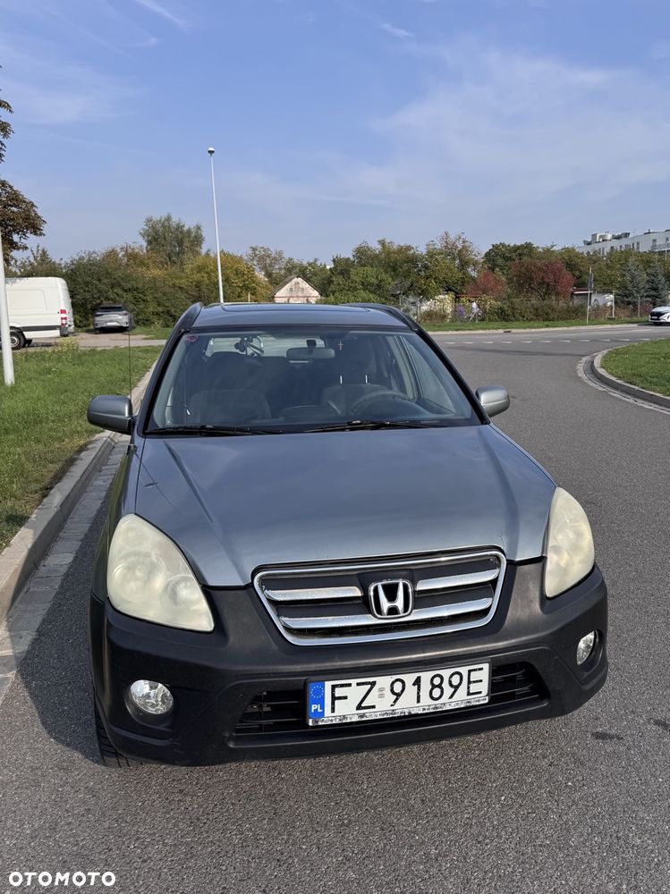 Honda CR-V 2.4 EX - 3