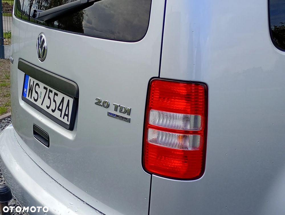 Volkswagen Caddy Highline - 14