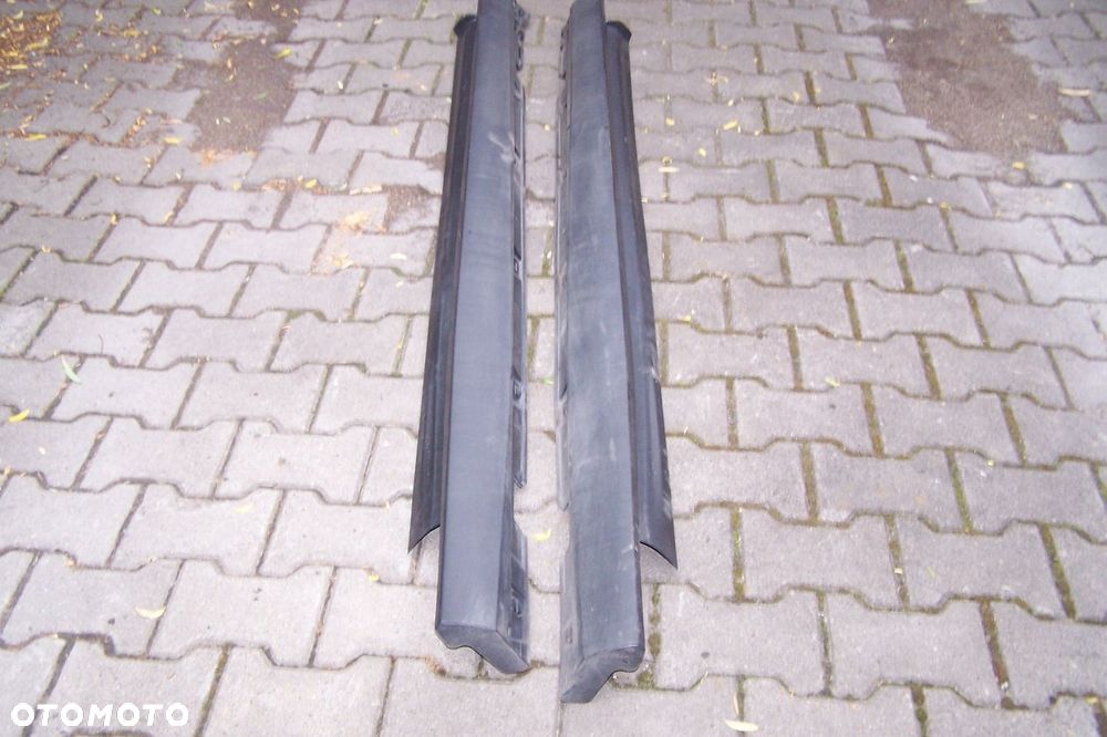 Ford Focus mk4 nakładka na próg osłona listwa - 1