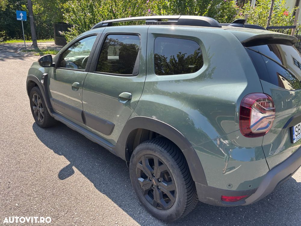 Dacia Duster TCe 150 4X4 Extreme - 3