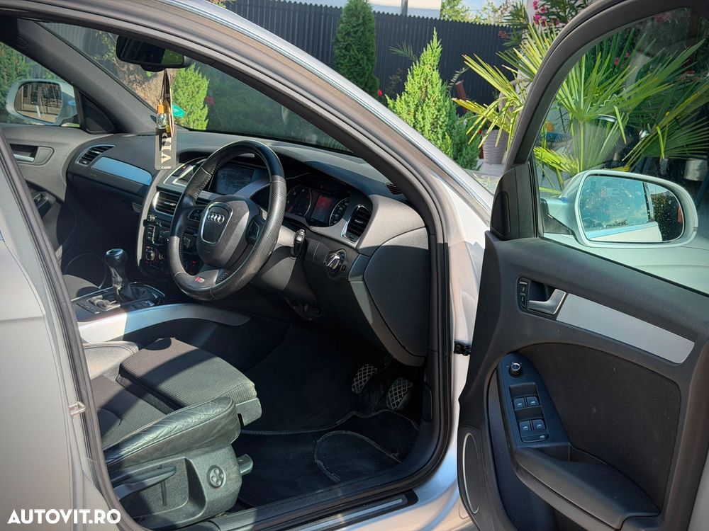 Audi A4 Limuzina 2.0 TDI DPF S line Sportpaket (plus) - 8