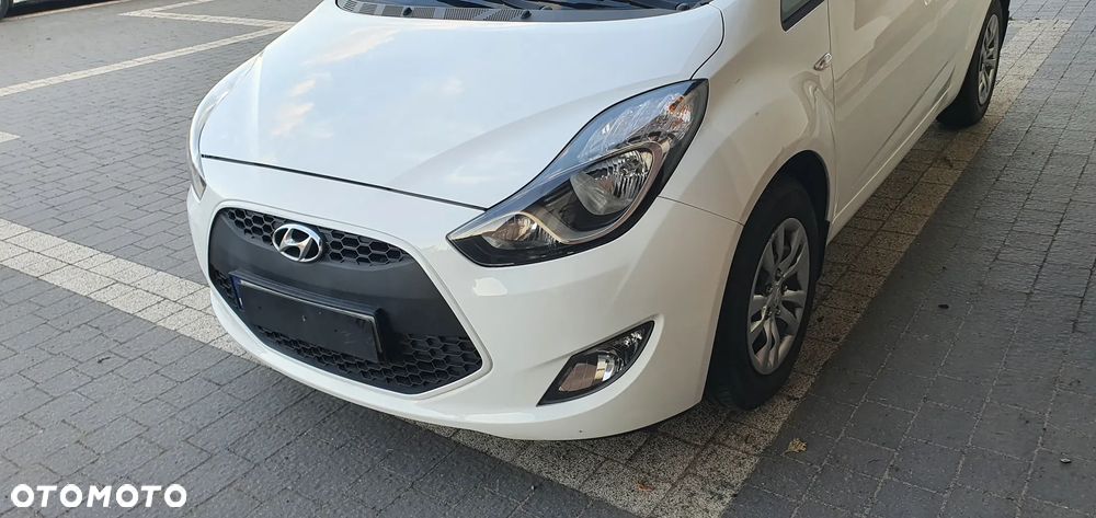 Hyundai ix20 - 7